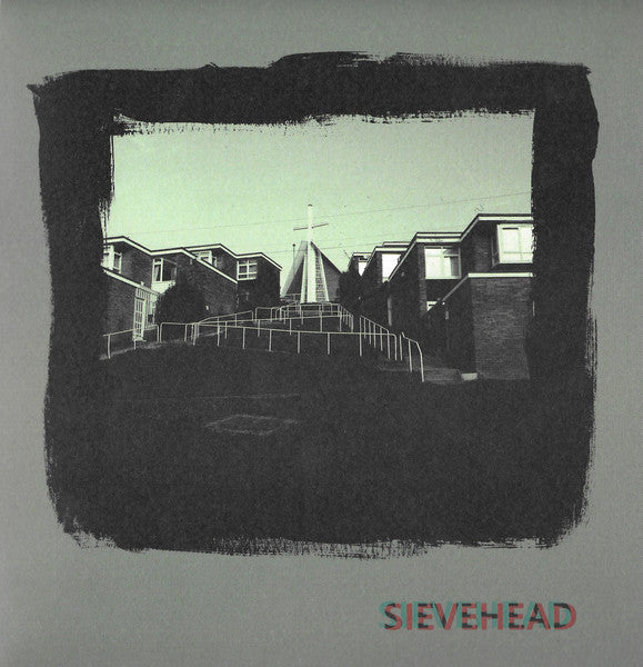 Sievehead : Buried Beneath (7", Single, Ltd)